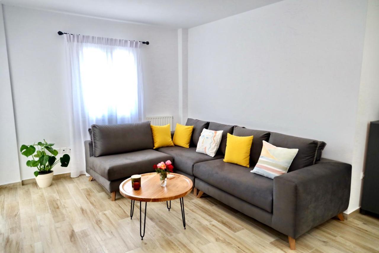 Gk - Modern Apartment Nafpaktos